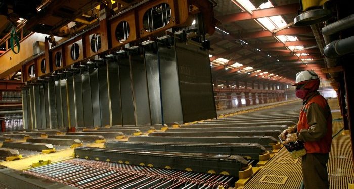 BHP says China boosting domestic consumption is key to global economy