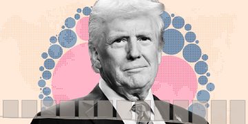 Trump tracker: the latest data on US tariffs, trade and economy