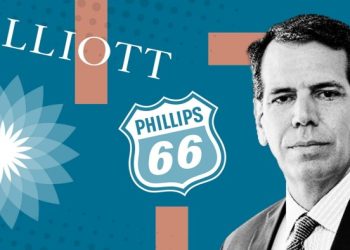 The Elliott Management maverick waging war on Big Oil