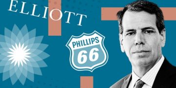 The Elliott Management maverick waging war on Big Oil