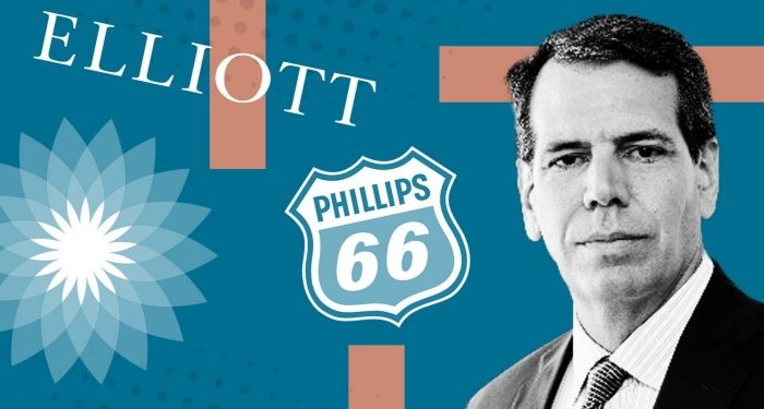 The Elliott Management maverick waging war on Big Oil