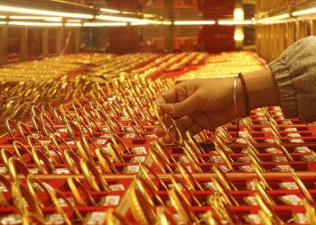 Chinese investors pile into gold funds at record pace