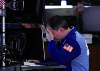 Tech stocks sink after Nvidia reveals hit from US curbs on sales to China