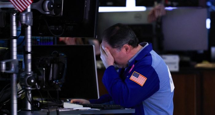 Tech stocks sink after Nvidia reveals hit from US curbs on sales to China