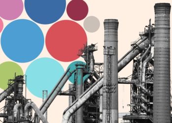 How China poured more than $100bn into Britain