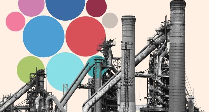 How China poured more than $100bn into Britain