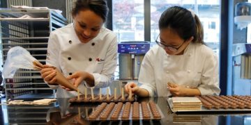 Shares in chocolate maker Barry Callebaut plunge to 12-year low