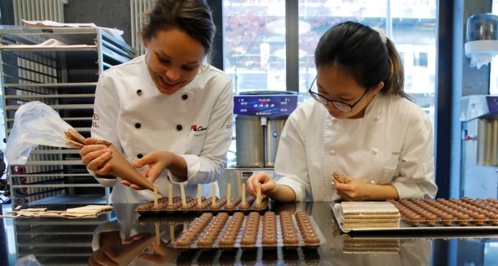 Shares in chocolate maker Barry Callebaut plunge to 12-year low