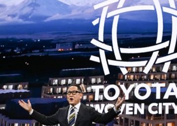 Japan shares surge after Toyota spurs hopes for wider corporate shake-up