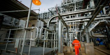 energy takes centre stage in election Down Under