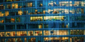 Banks and UK property learn to cautiously cohabit