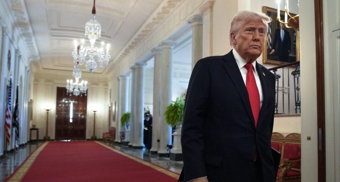 Donald Trump threatens to hit critical minerals with tariffs