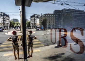 Santander deposes UBS as continental Europe’s most valuable bank