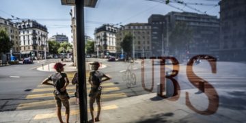 Santander deposes UBS as continental Europe’s most valuable bank