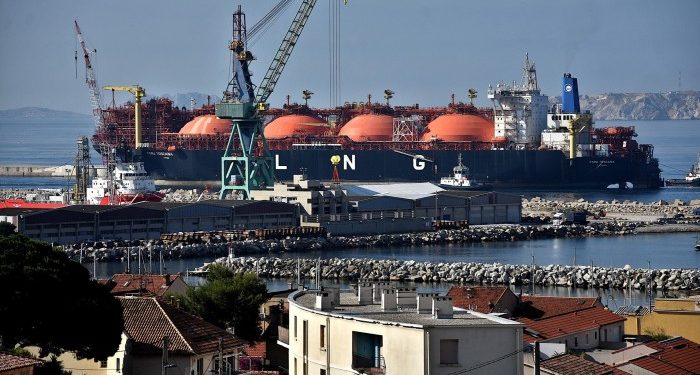 EU weighs up buying more US gas due to Donald Trump tariff pressure