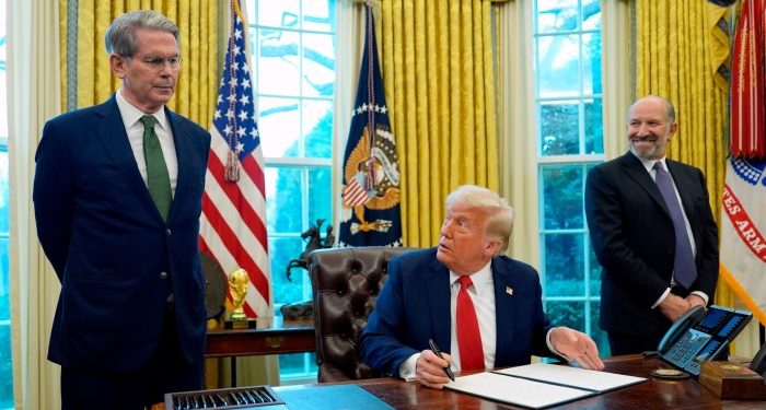 Trump and the art of the retreat