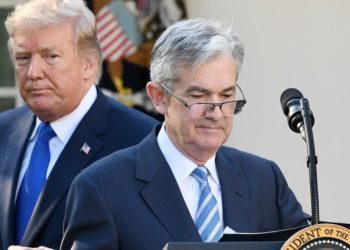 Donald Trump needs Jay Powell