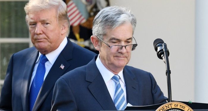 Donald Trump needs Jay Powell
