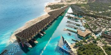 Weak oil price adds to strain on Saudi mega-projects