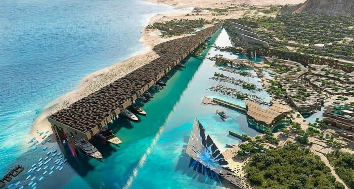 Weak oil price adds to strain on Saudi mega-projects