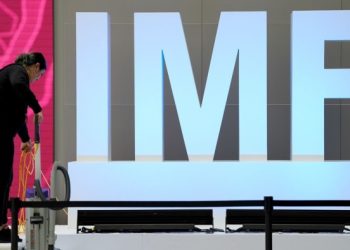 Imagine what would happen if America left the IMF