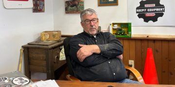 Illinois farmers focus on planting rather than Trump tariffs