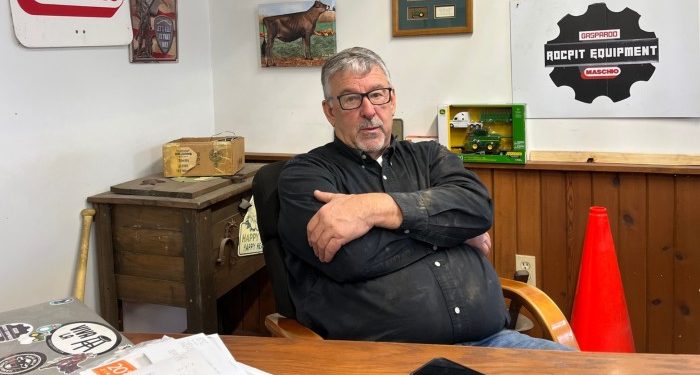 Illinois farmers focus on planting rather than Trump tariffs