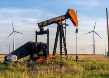 Brent crude dips below $60 per barrel for first time in 4 years