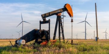 Brent crude dips below $60 per barrel for first time in 4 years