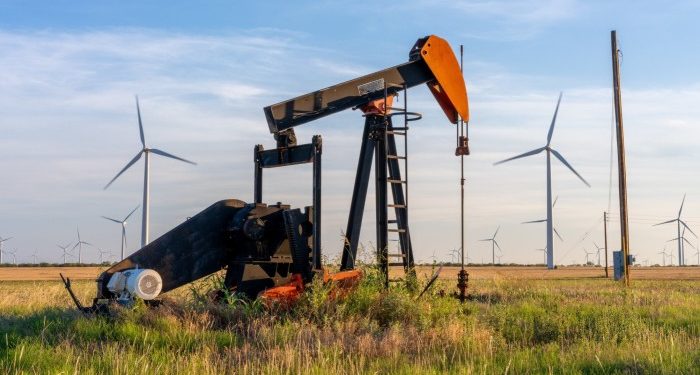 Brent crude dips below $60 per barrel for first time in 4 years