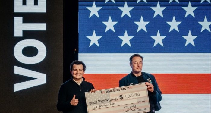 Direct economics — the great Maga experiment