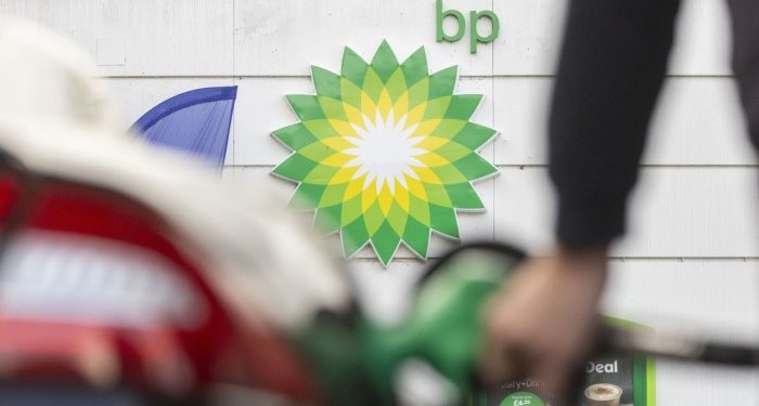 BP profits halve as oil major struggles to turn around business