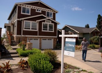 Why the US mortgage market is addicted to big government