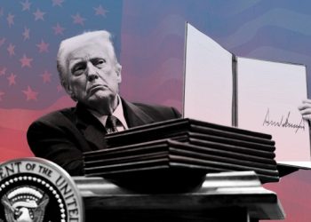 Trump goes for shock therapy