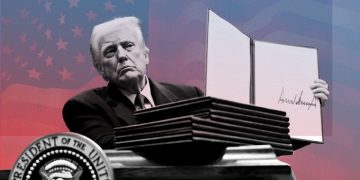 Trump goes for shock therapy