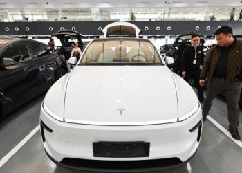 Tesla suffers worst quarter since 2022 as deliveries tumble