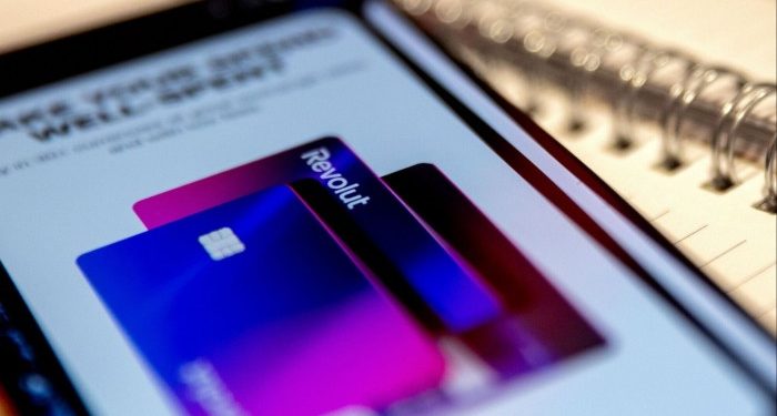 Revolut profits surge above £1bn on crypto trading boom