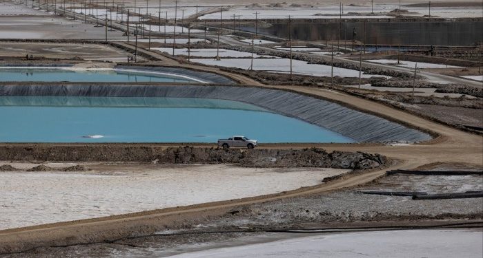 ExxonMobil edges Occidental in US lithium race