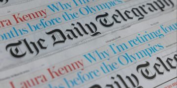 Gerry Cardinale’s RedBird evaluating takeover of UK’s Telegraph newspaper