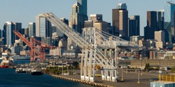 Trump administration set to impose steep fees on Chinese ships docked in US ports