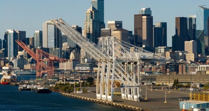 Trump administration set to impose steep fees on Chinese ships docked in US ports