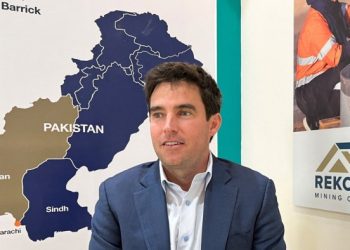 Pakistan copper mine could offer leverage in US tariff talks, says operator