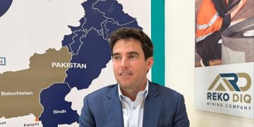 Pakistan copper mine could offer leverage in US tariff talks, says operator