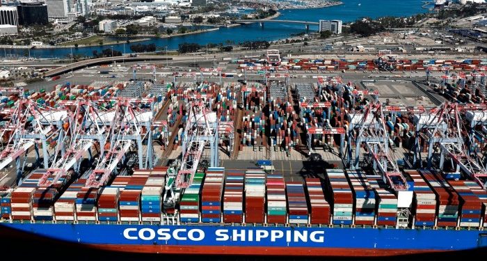 Trump officials vow to stay the course on tariffs despite market turmoil