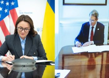 Ukraine and US move closer to signing minerals deal