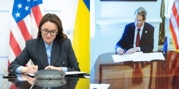 Ukraine and US move closer to signing minerals deal