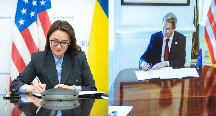Ukraine and US move closer to signing minerals deal