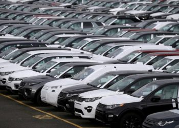 Jaguar Land Rover suspends exports to US as tariff fallout spreads