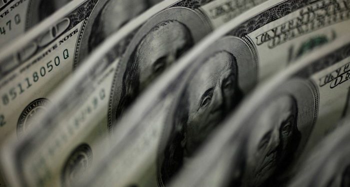 Dollar drops as Donald Trump’s tariffs stoke economic fears