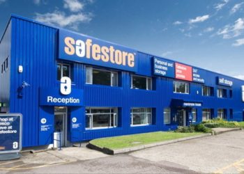 Safestore chief puts money in storage